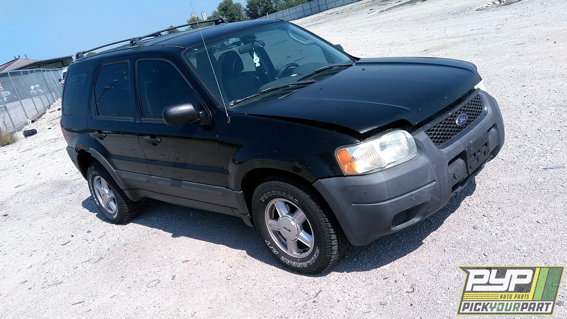 2003 FORD ESCAPE available for parts