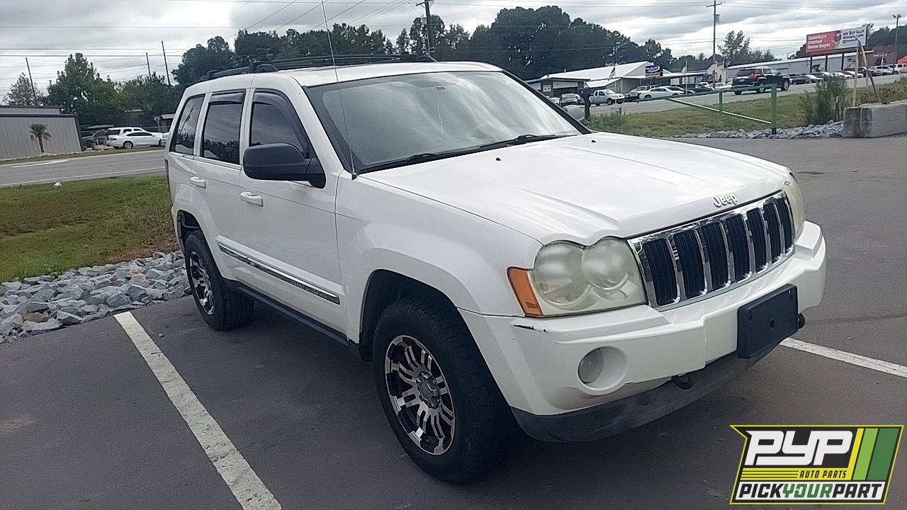 2005 JEEP GRAND CHEROKEE available for parts