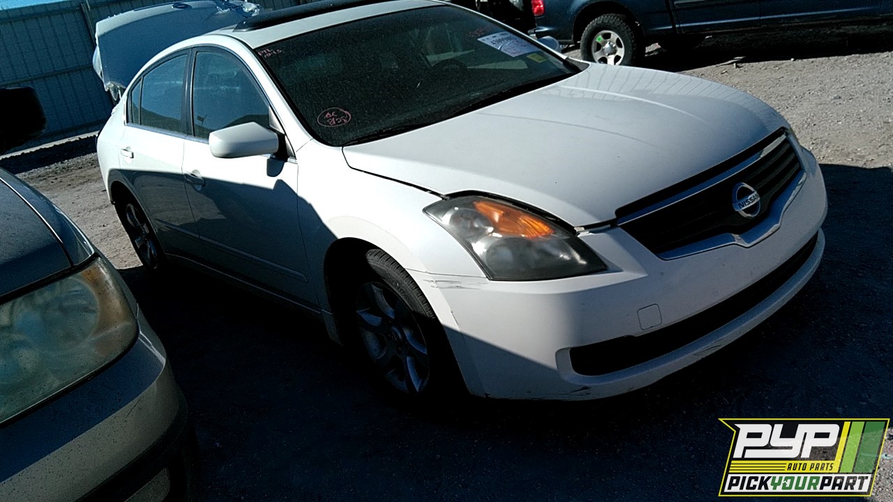 2008 NISSAN ALTIMA available for parts