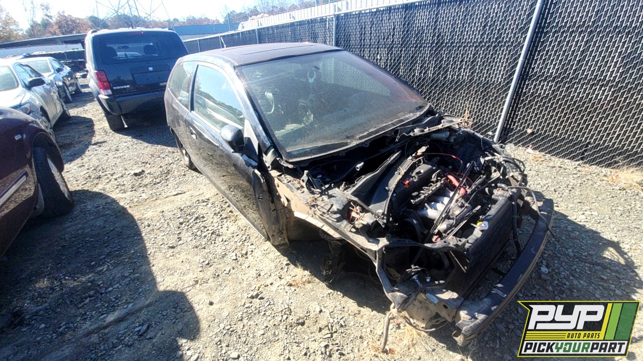 2002 HONDA CIVIC available for parts
