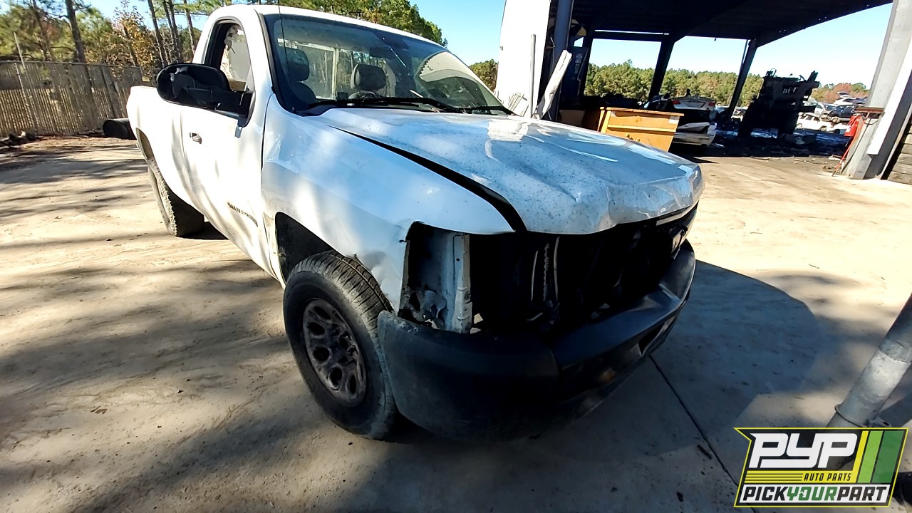 2011 CHEVROLET SILVERADO 1500 available for parts