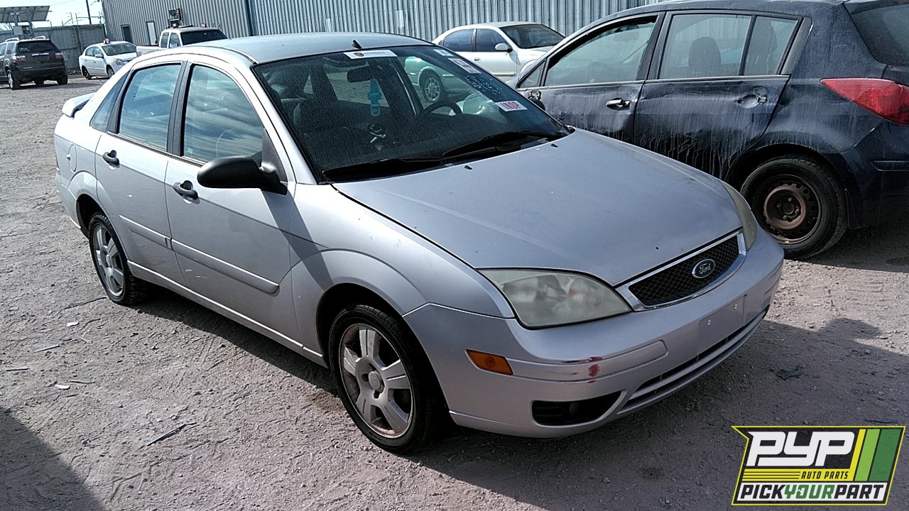 2007 FORD FOCUS available for parts