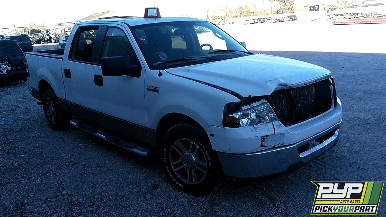 2006 FORD F-150 available for parts