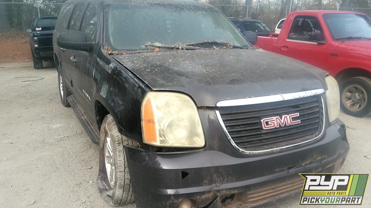 2010 GMC YUKON XL 1500 partes disponibles