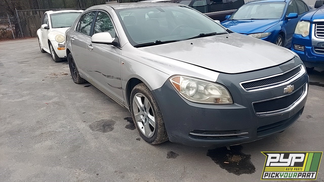 2008 CHEVROLET MALIBU available for parts