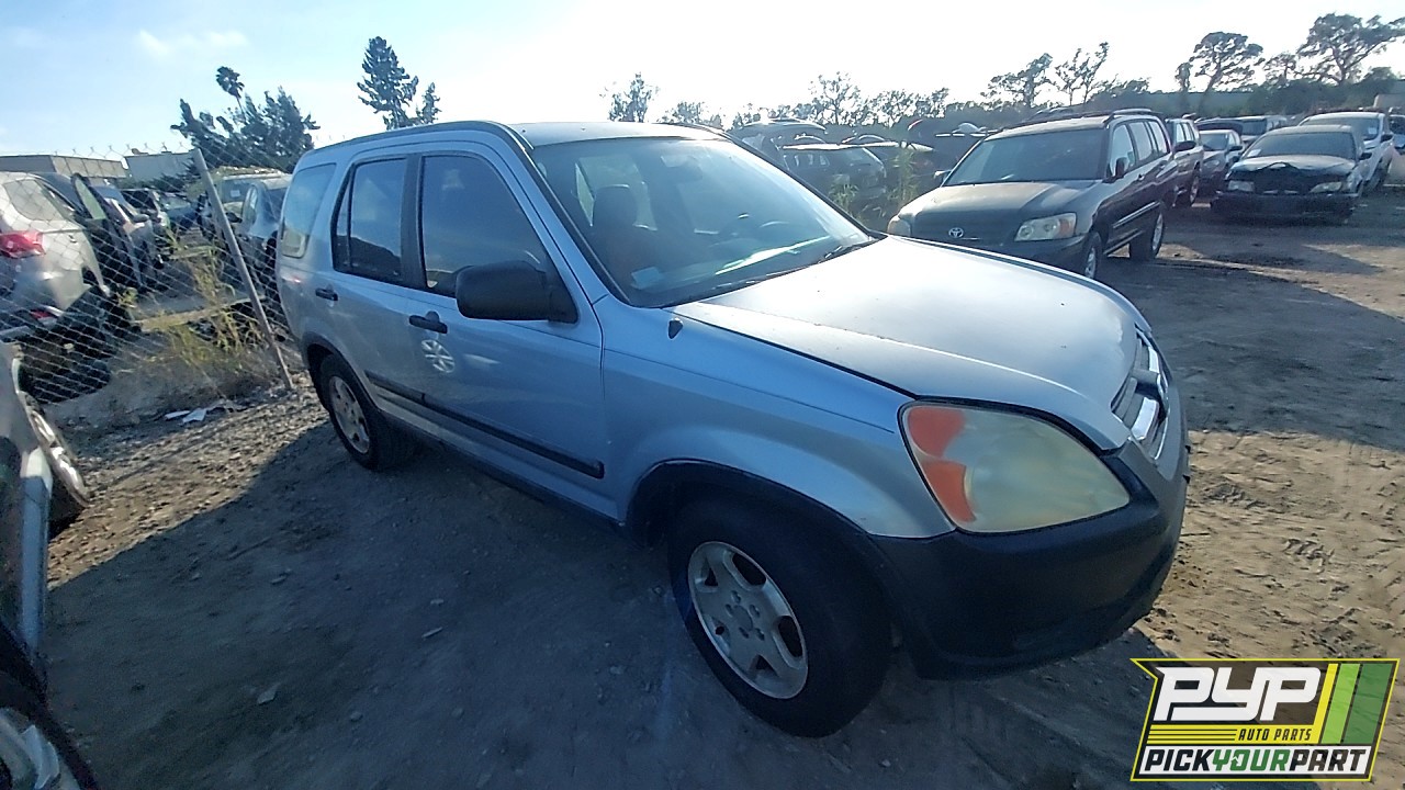 2003 HONDA CR-V partes disponibles