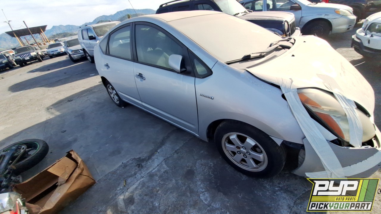 2006 TOYOTA PRIUS partes disponibles