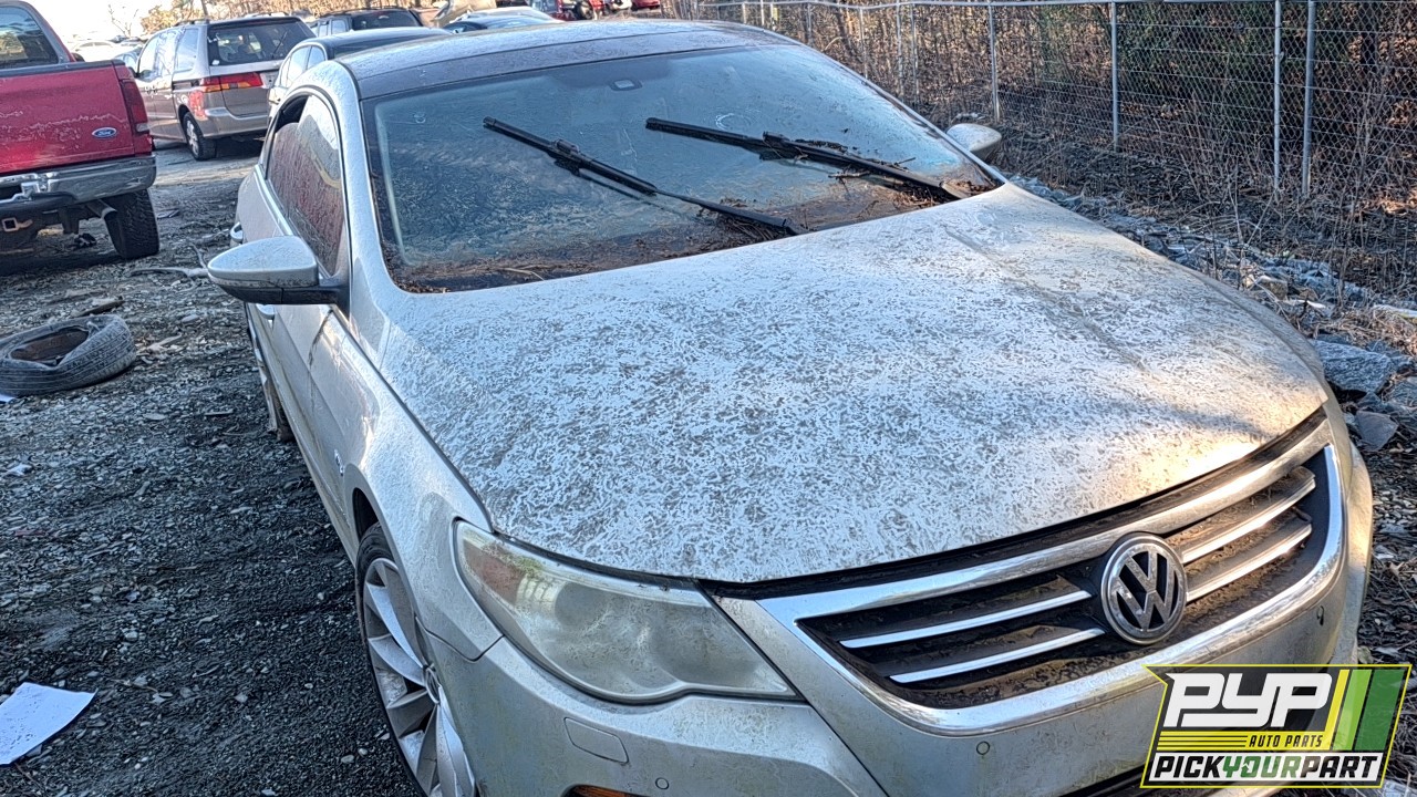 2009 VOLKSWAGEN CC available for parts