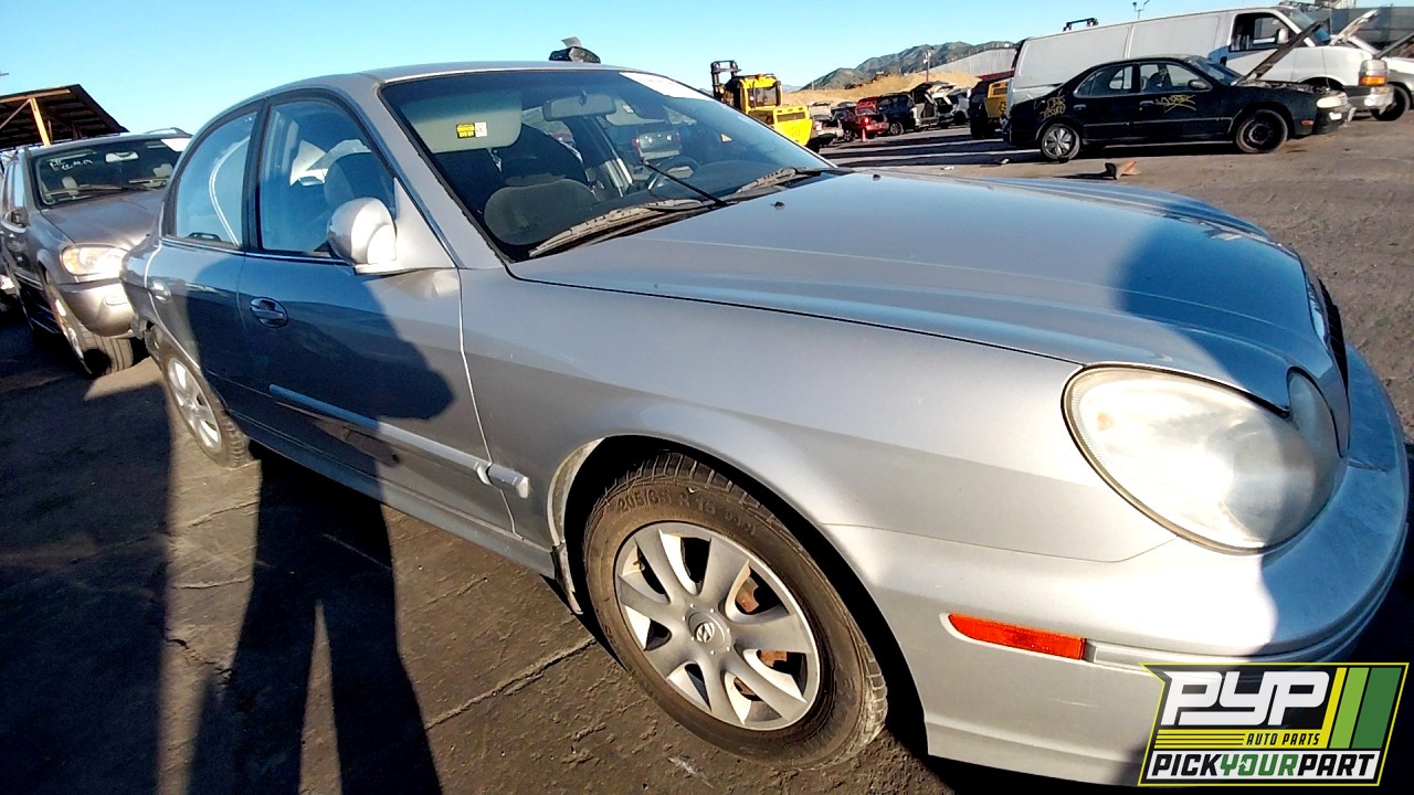 2004 HYUNDAI SONATA available for parts