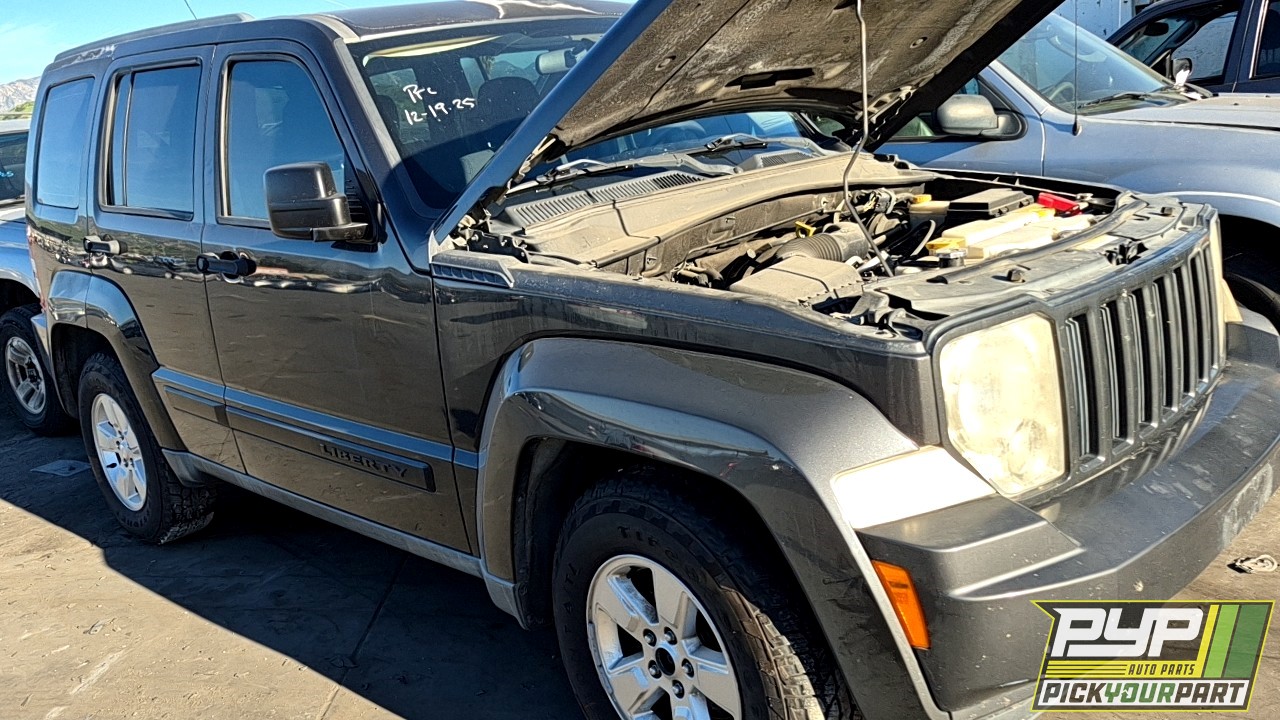 2011 JEEP LIBERTY partes disponibles