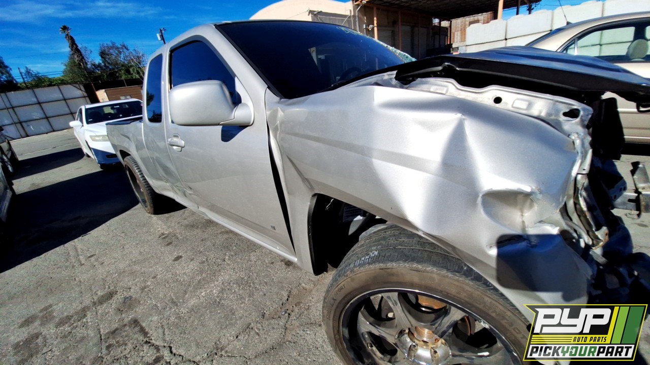 2008 GMC CANYON available for parts