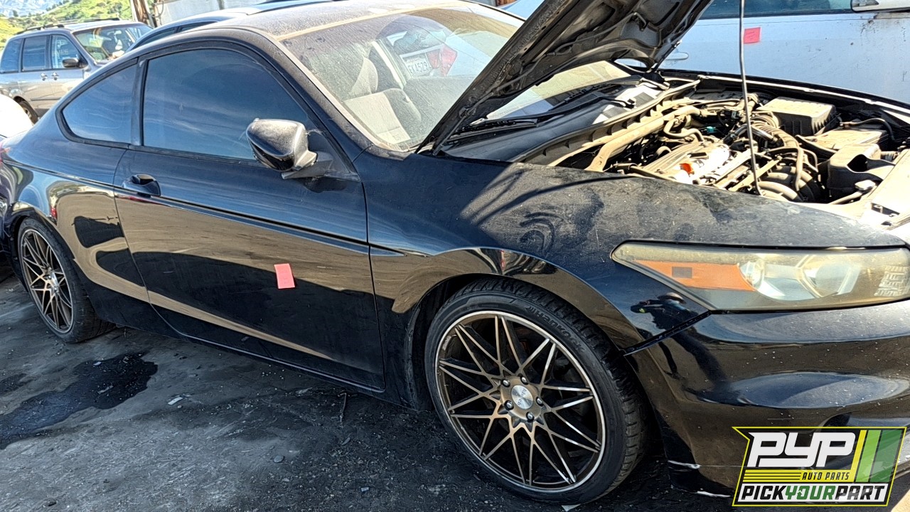 2011 HONDA ACCORD available for parts