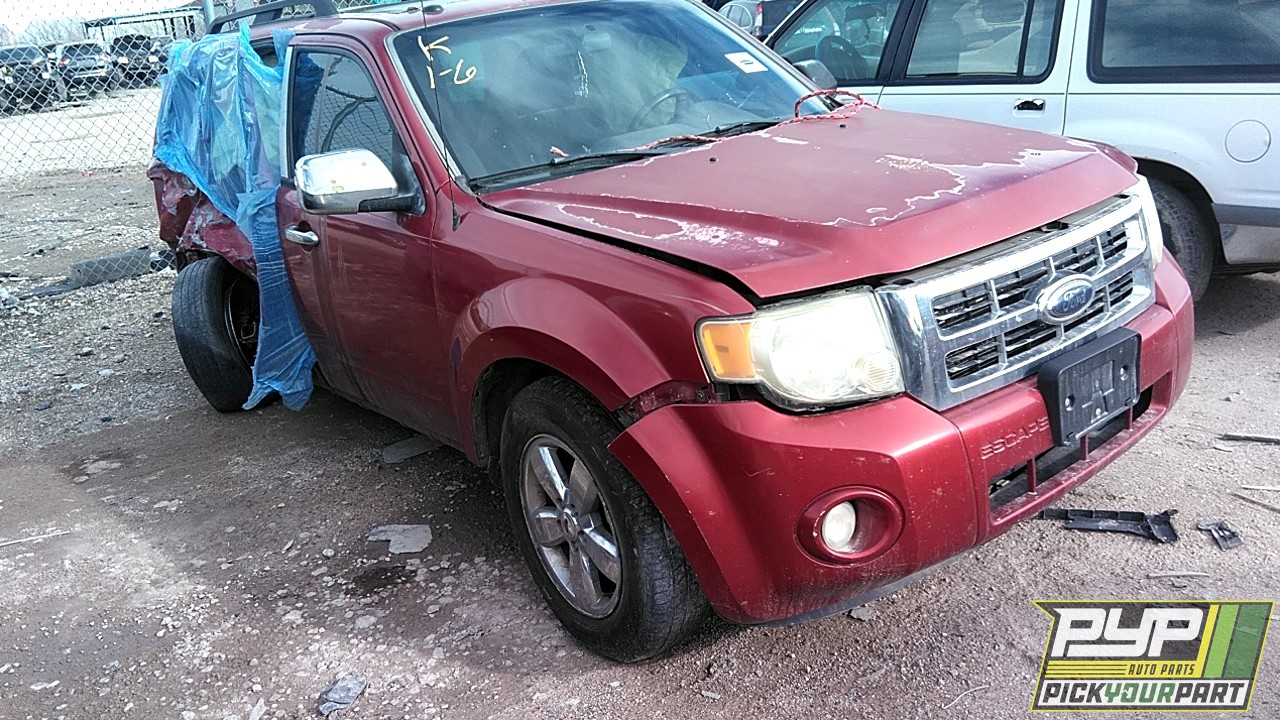 2009 FORD ESCAPE available for parts