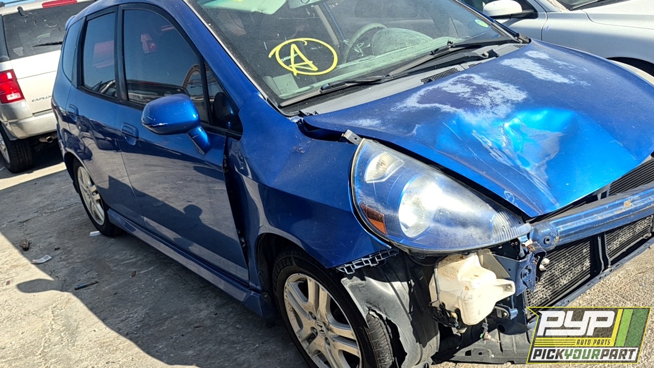 2008 HONDA FIT available for parts