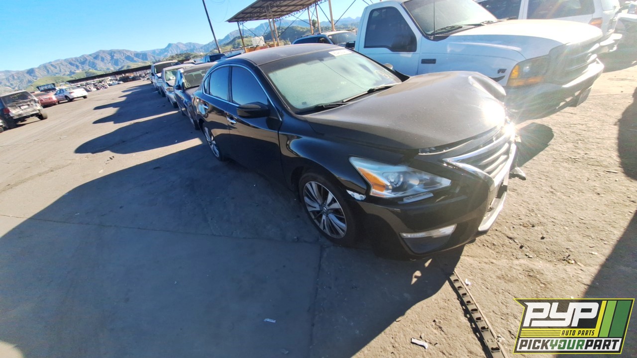 2015 NISSAN ALTIMA available for parts
