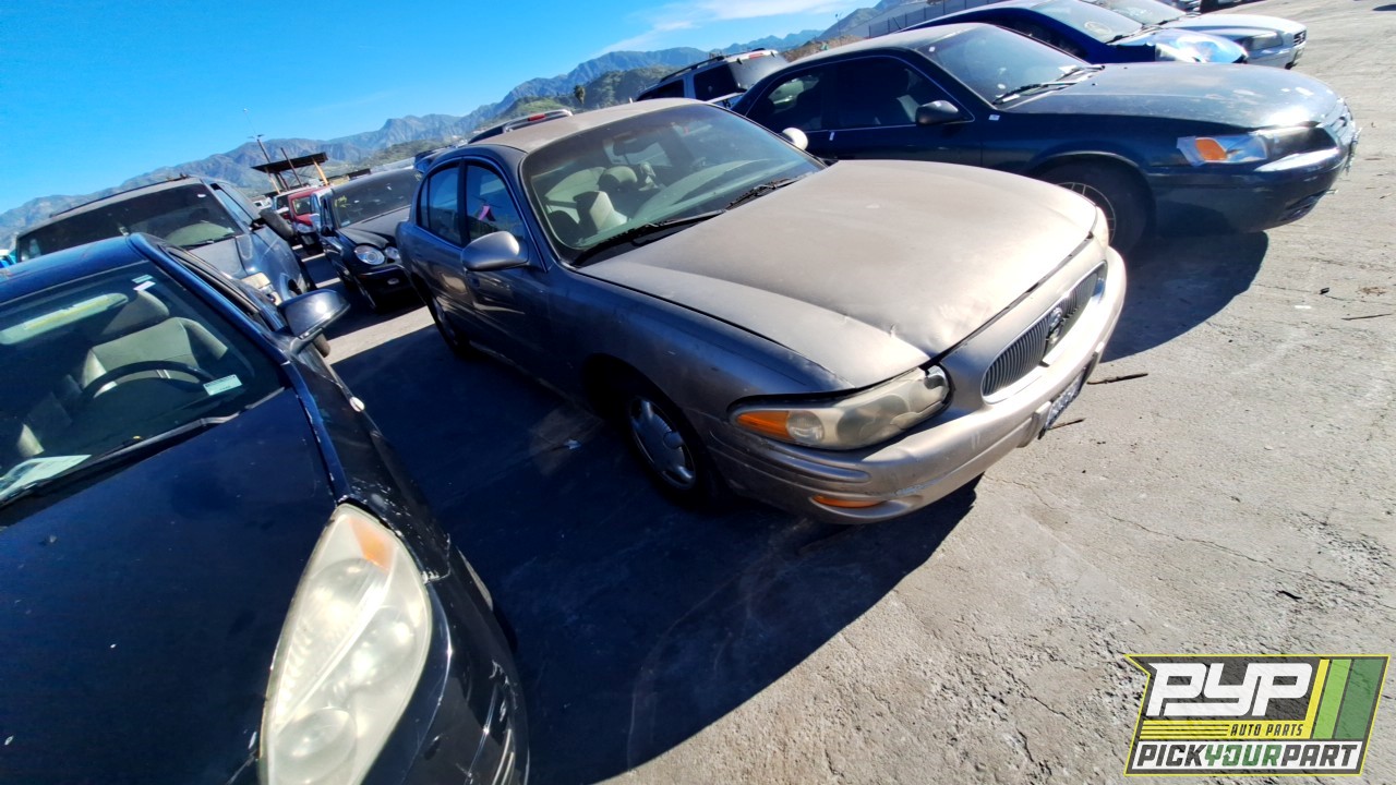 2000 BUICK LESABRE available for parts