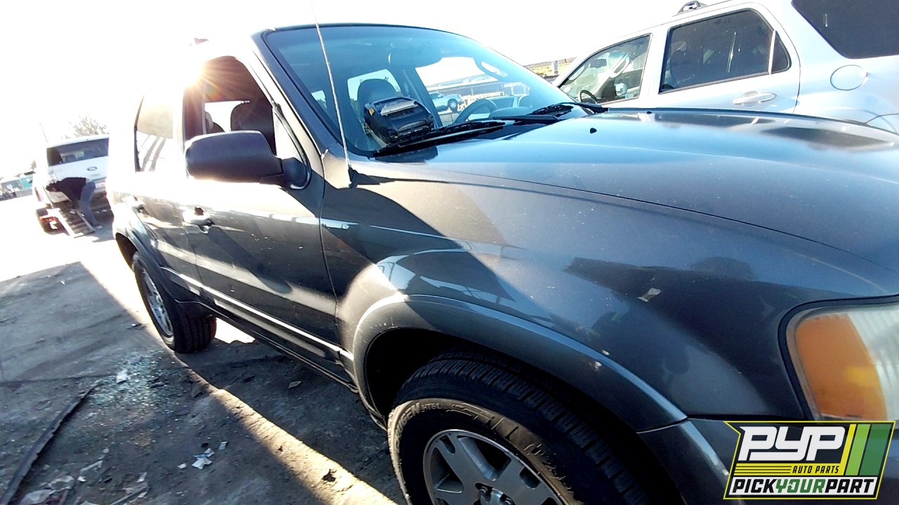 2003 FORD ESCAPE available for parts