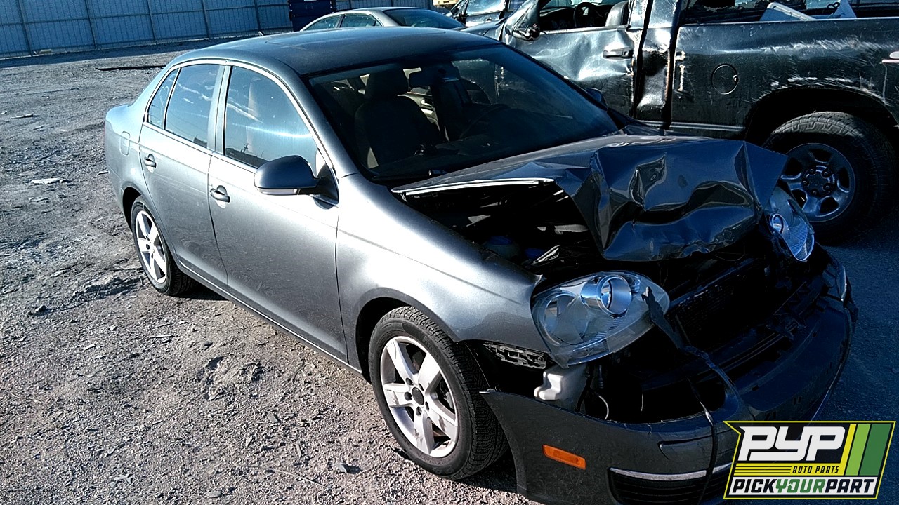 2009 VOLKSWAGEN JETTA available for parts