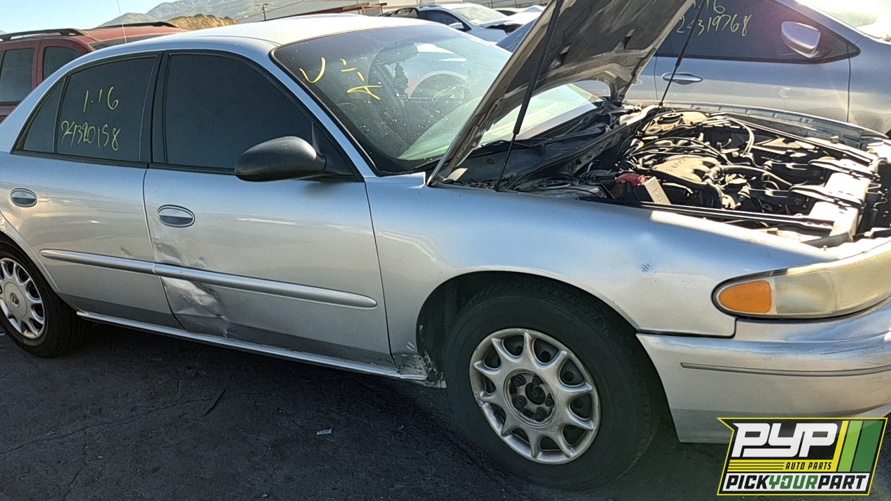 2003 BUICK CENTURY available for parts
