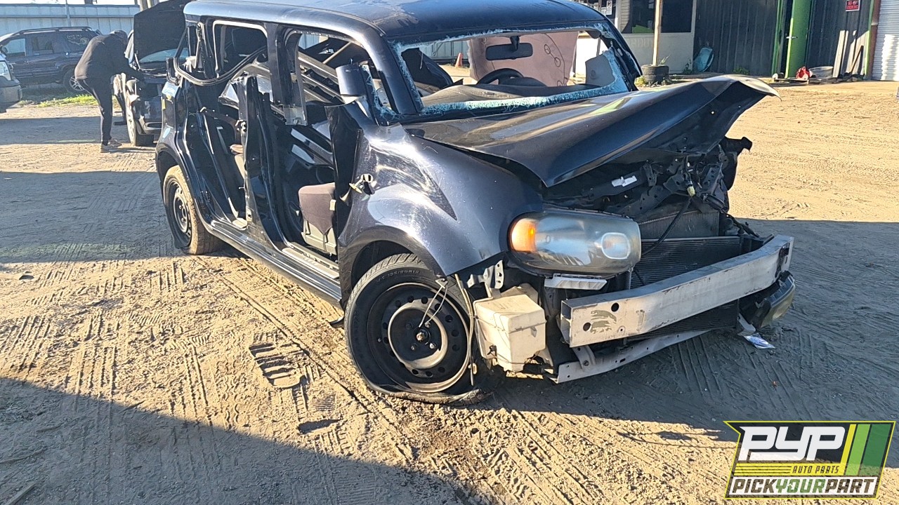 2013 NISSAN CUBE available for parts