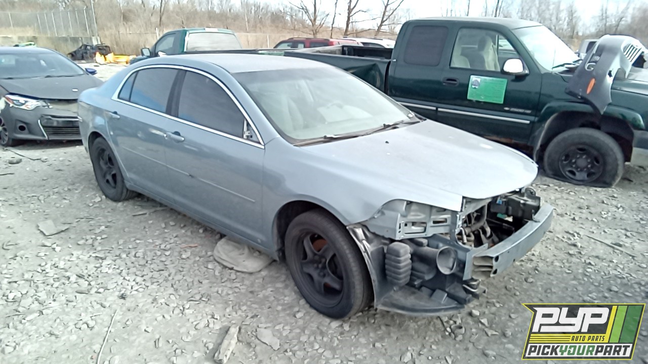 2009 CHEVROLET MALIBU available for parts