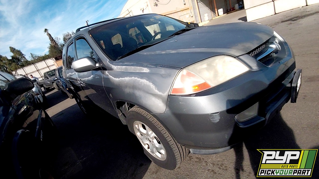 2001 ACURA MDX available for parts