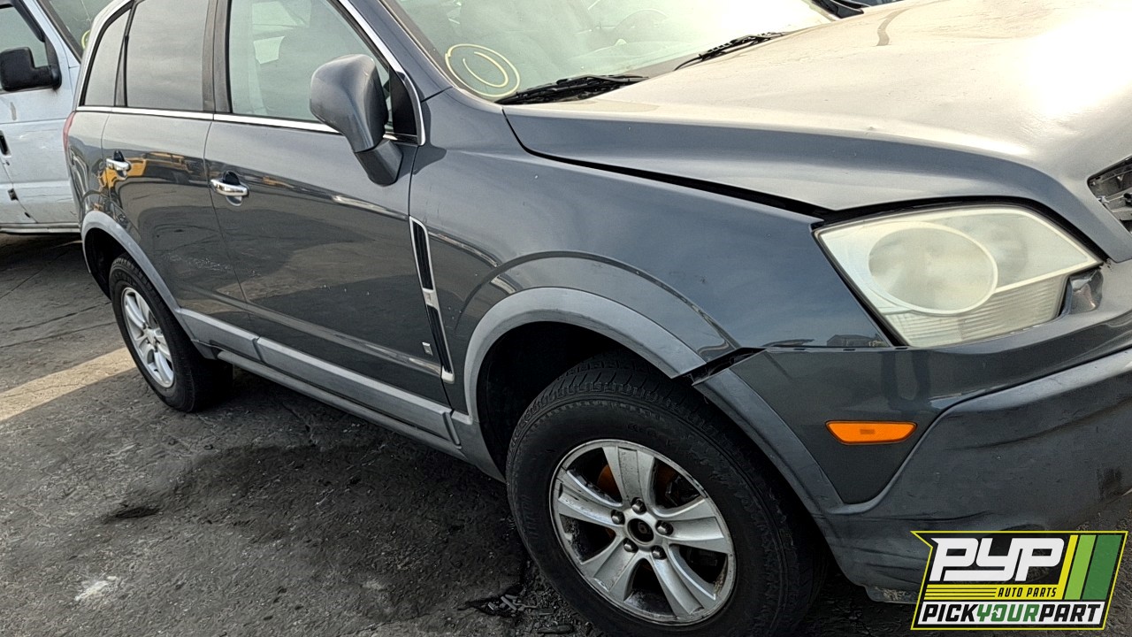 2008 SATURN VUE available for parts