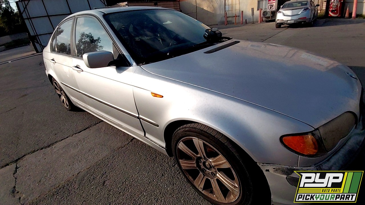 2002 BMW 325I available for parts