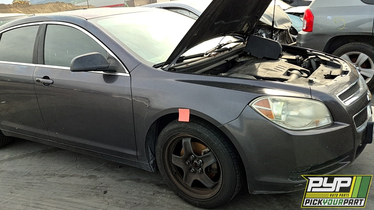 2010 CHEVROLET MALIBU partes disponibles