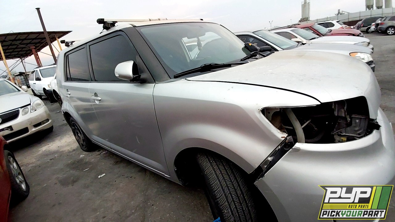 2008 SCION XB available for parts
