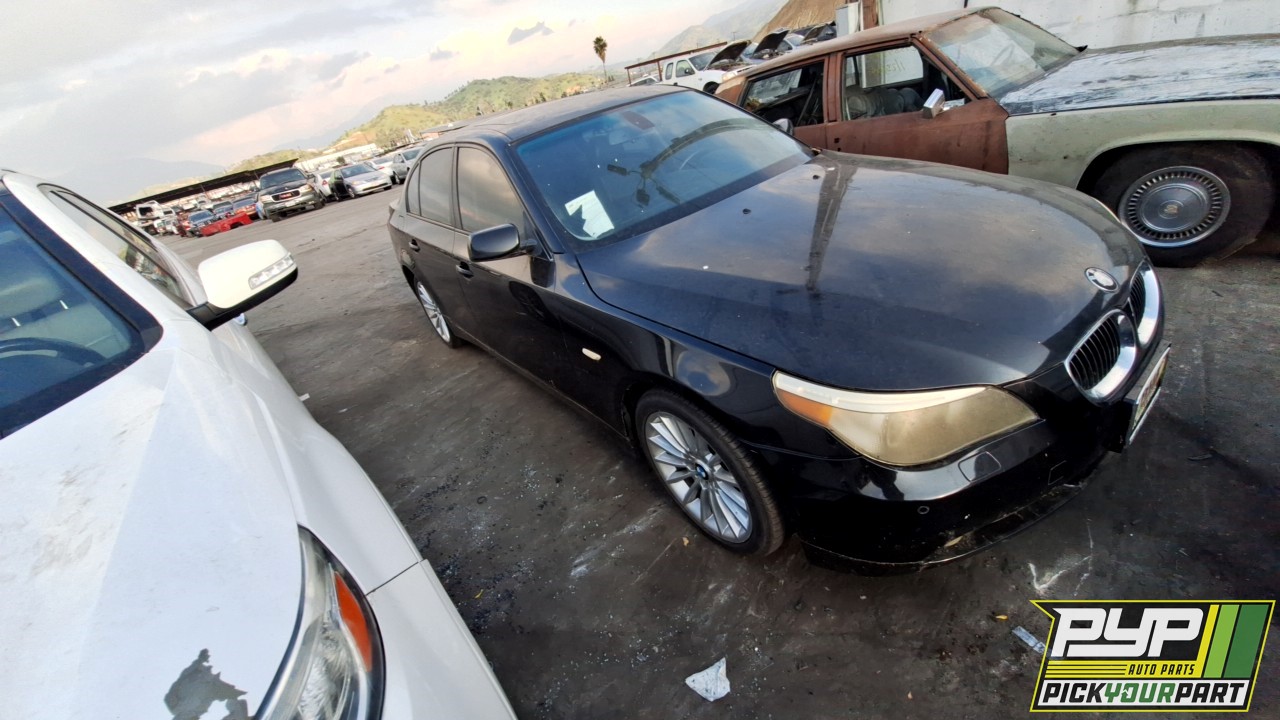2005 BMW 545I partes disponibles