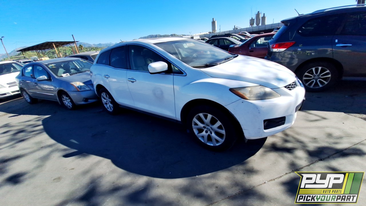 2008 MAZDA CX-7 available for parts
