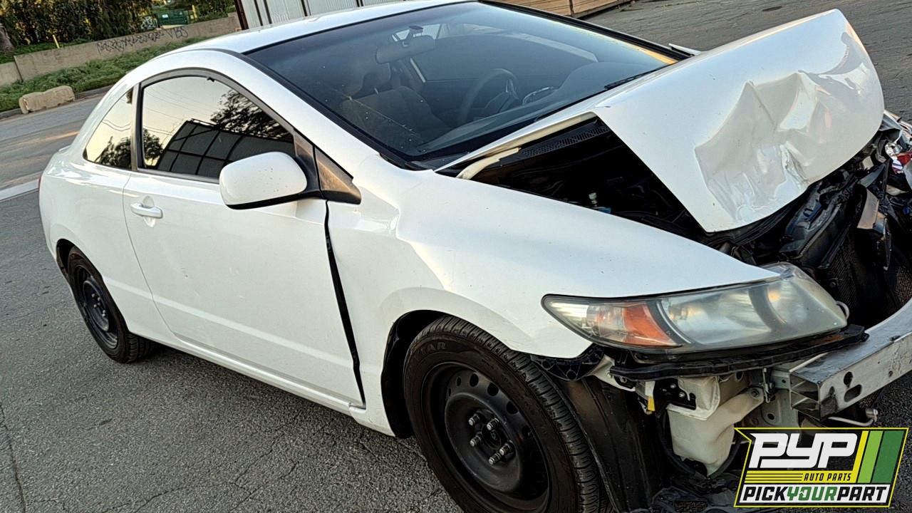 2010 HONDA CIVIC available for parts