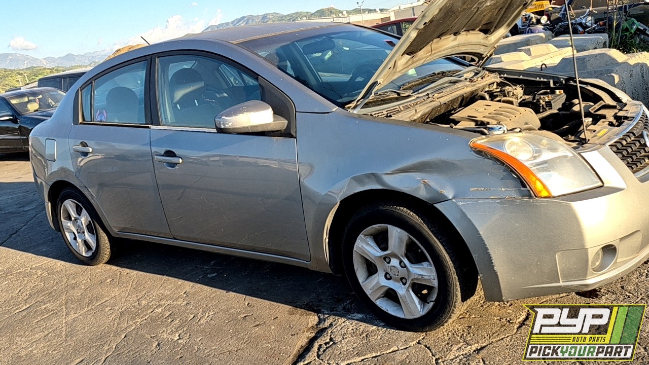 2008 NISSAN SENTRA available for parts