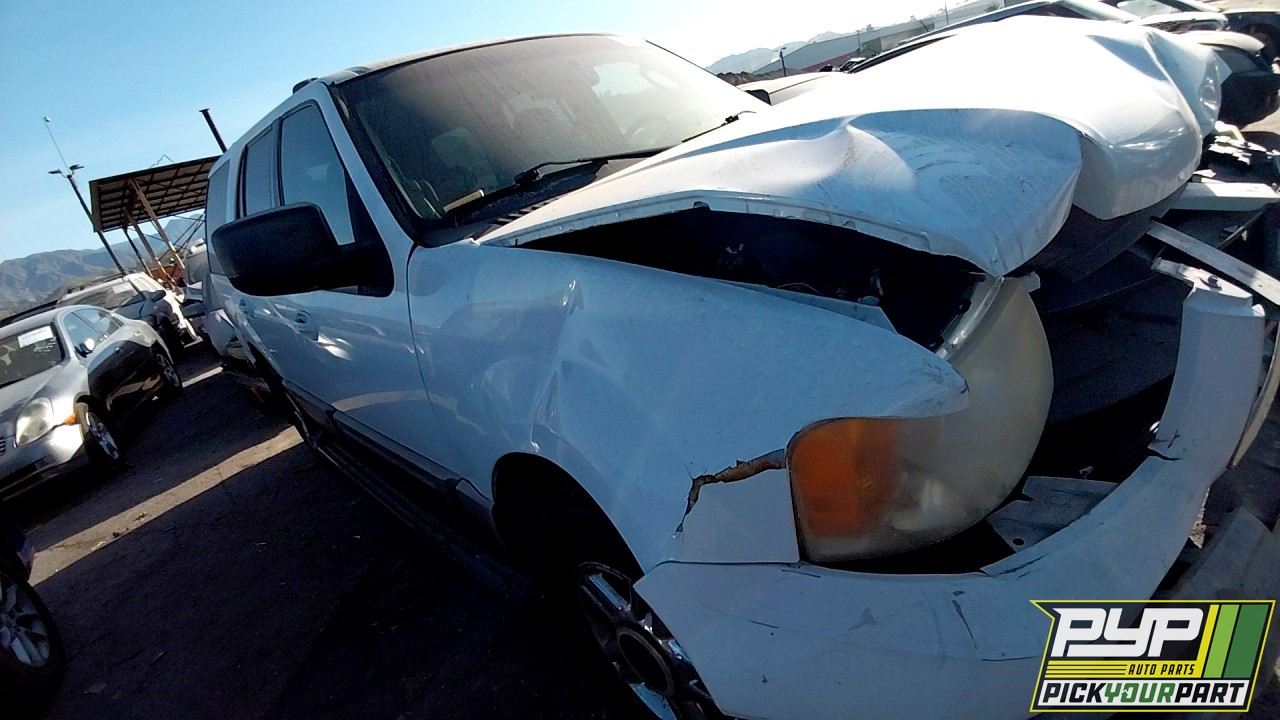 2003 FORD EXPEDITION partes disponibles