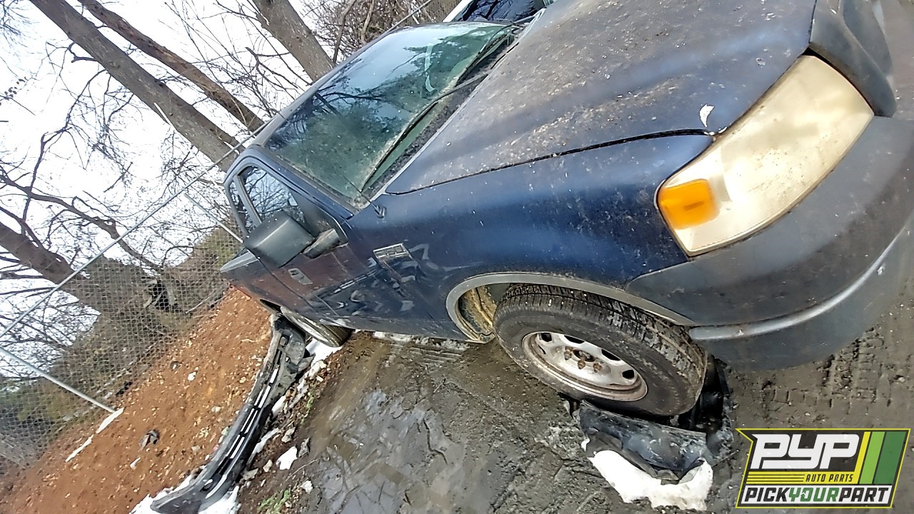 2008 FORD F-150 available for parts