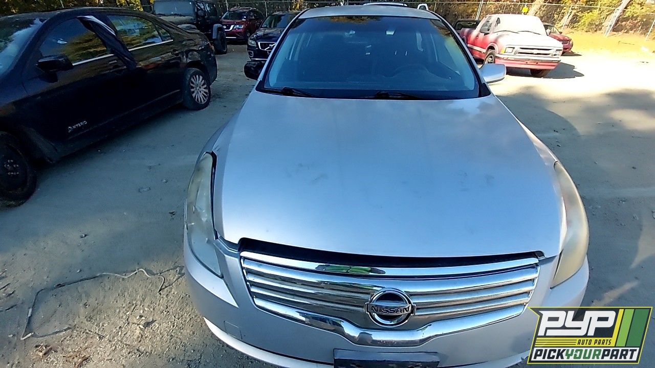 2008 NISSAN ALTIMA partes disponibles