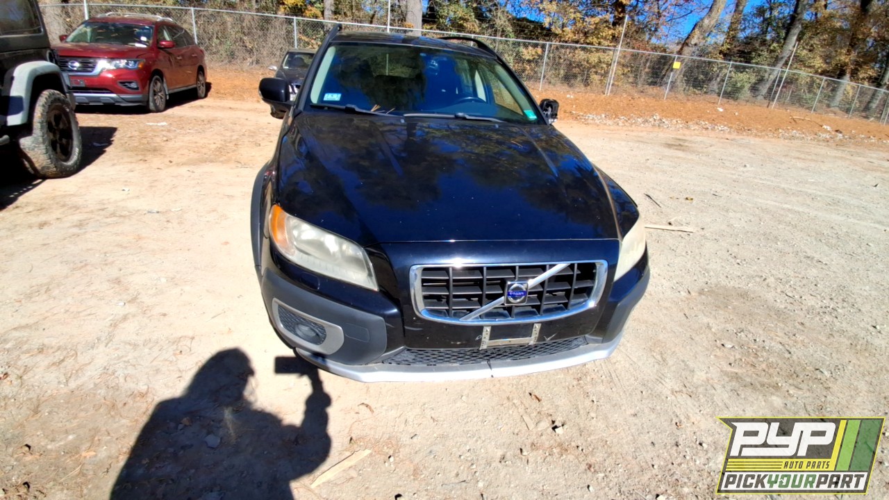 2009 VOLVO XC70 partes disponibles