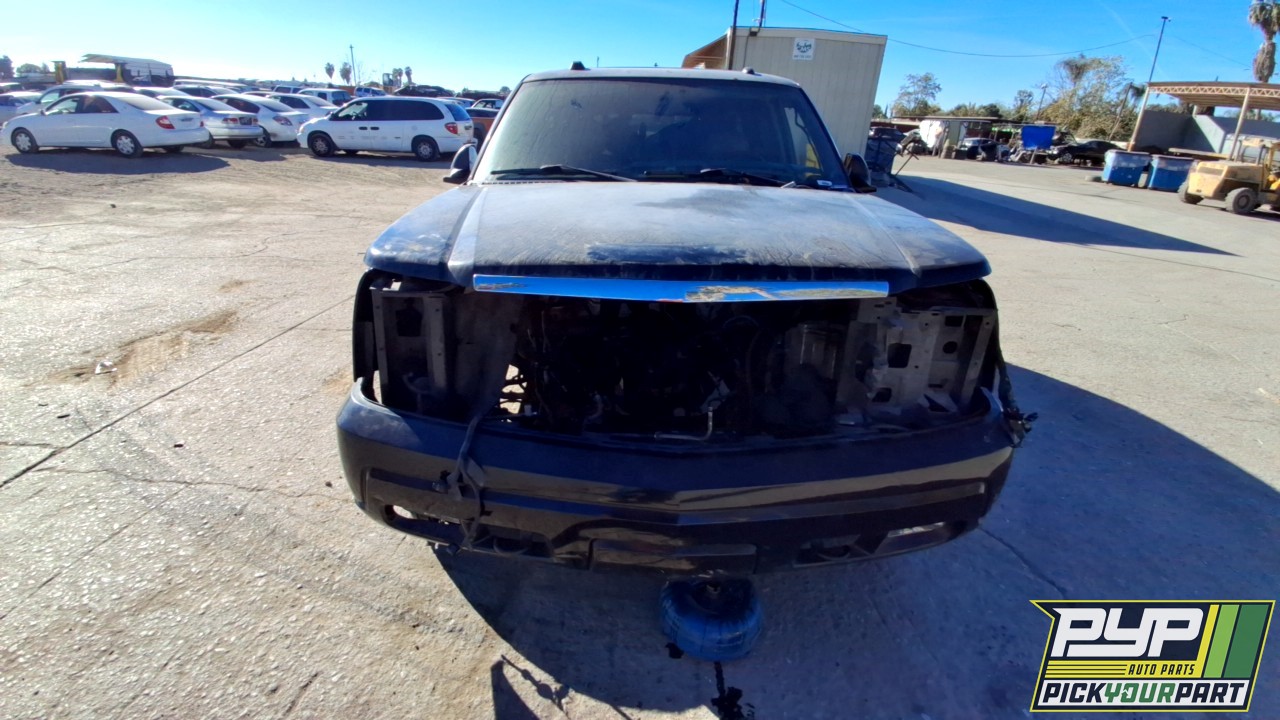 2005 CADILLAC ESCALADE partes disponibles