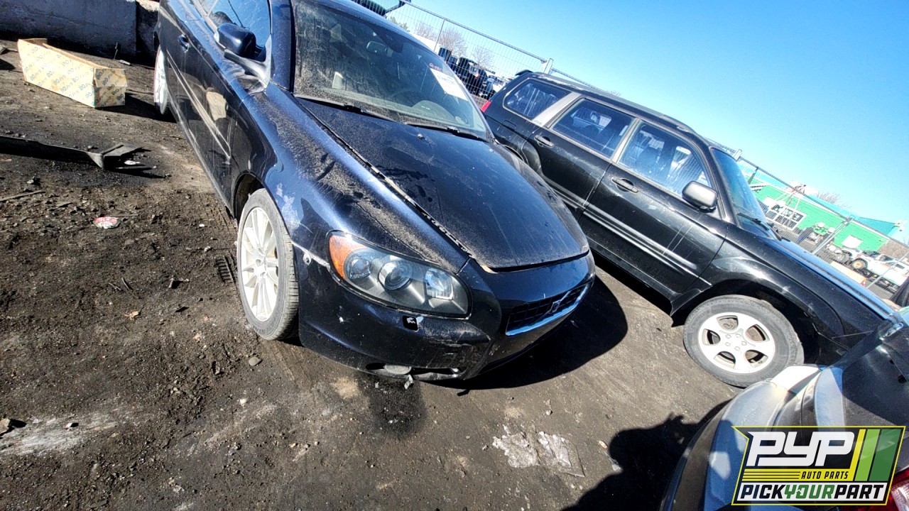 2008 VOLVO C70 available for parts