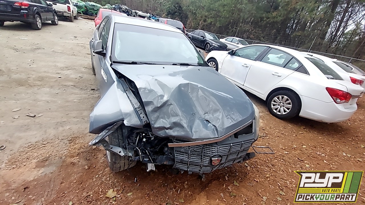 2008 CADILLAC CTS available for parts