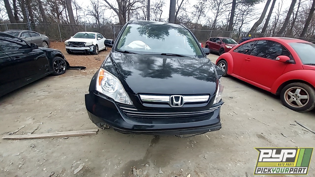 2007 HONDA CR-V partes disponibles