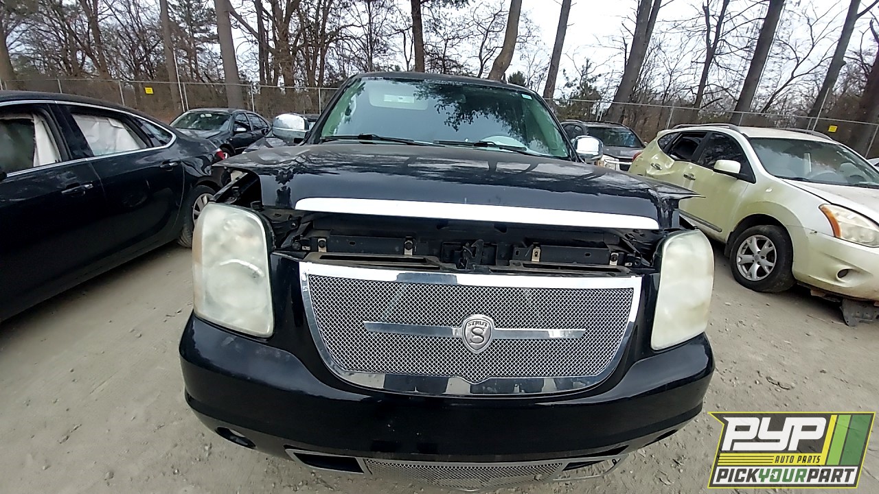 2009 GMC YUKON available for parts