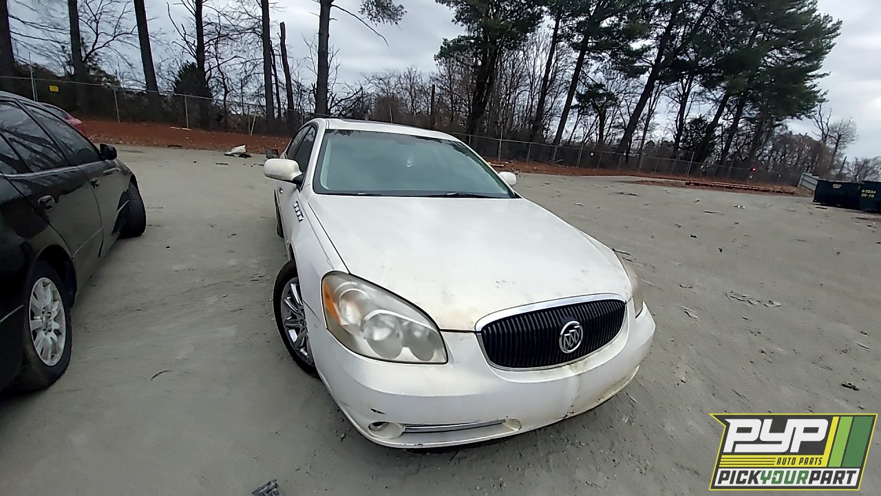 2007 BUICK LUCERNE partes disponibles