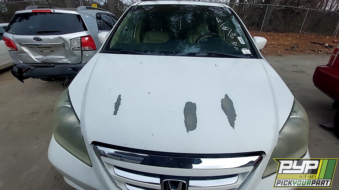 2006 HONDA ODYSSEY available for parts