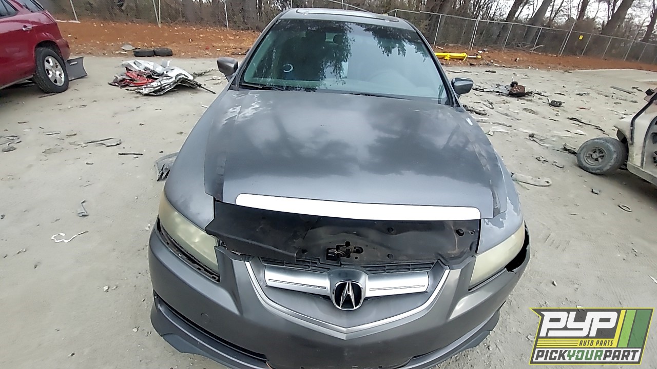 2004 ACURA TL partes disponibles