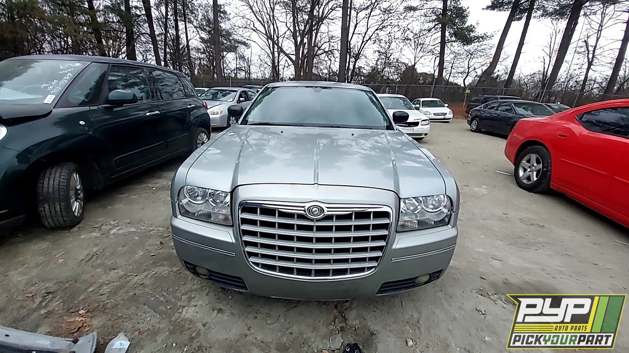 2006 CHRYSLER 300 partes disponibles