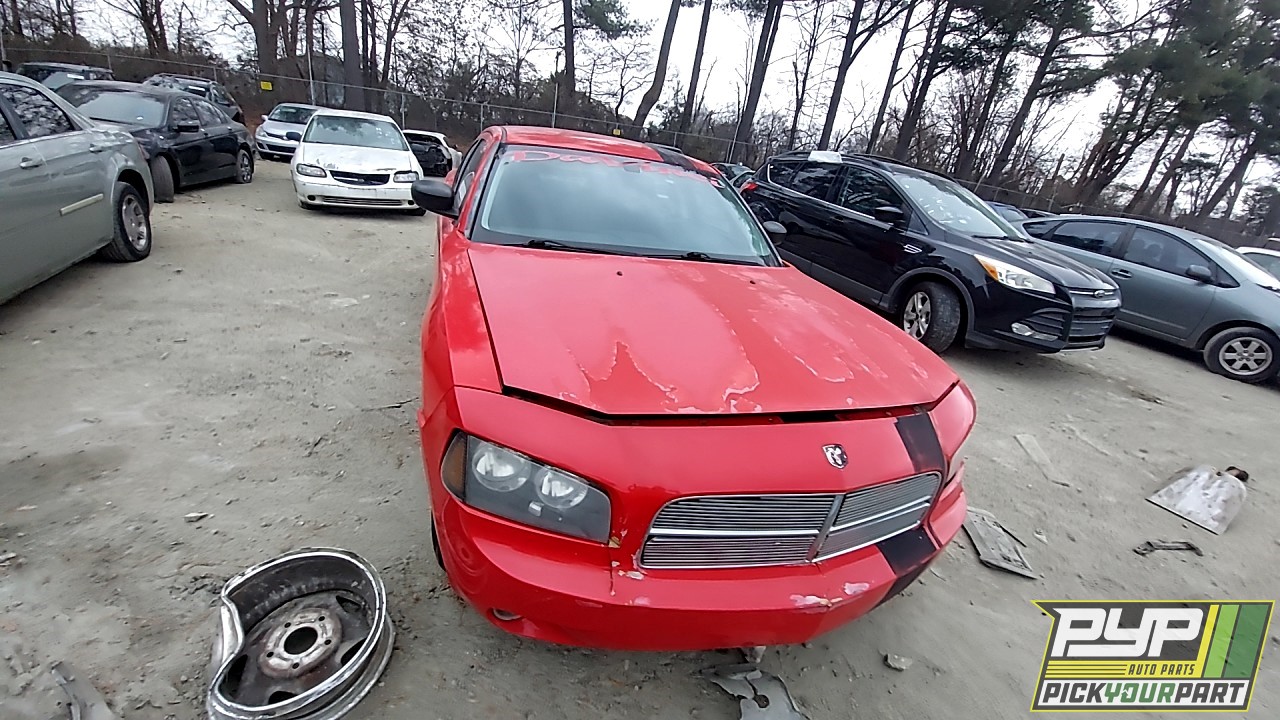 2010 DODGE CHARGER partes disponibles