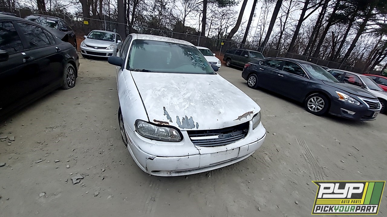 2004 CHEVROLET CLASSIC available for parts