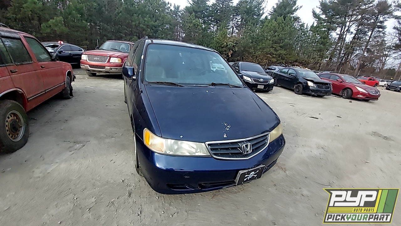 2003 HONDA ODYSSEY partes disponibles